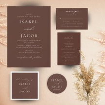 SYDNEY Wedding Collection