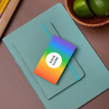 LGBTQ Business Cards
