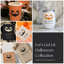 Let's Get Lit Halloween Collection