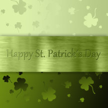 Noble St. Patrick's Day Shamrocks