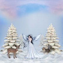 Winter Angel