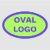 Oval Logo