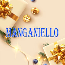 Manganiello_Name T-Shirt
