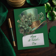 Celebrate saint Patrick's Day