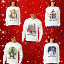 Christmas adult sweatshirts