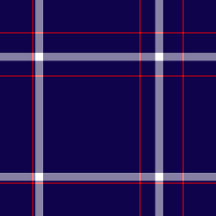 Plaids Claudine Boerner