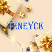 Teneyck_Name T-Shirt