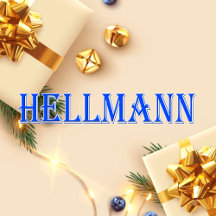 Hellmann_Name T-Shirt