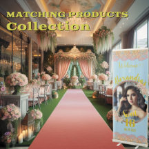 Sweet sixteen Fairytale Princess Photo 