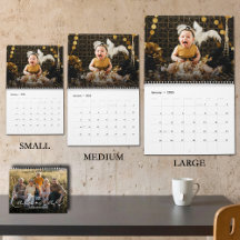 PERSONALIZED CALENDARS