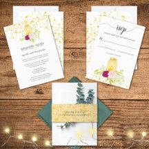 Candlelight and Roses Wedding Collection