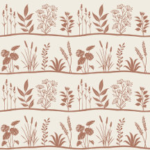 Botanic Whisper Silhouettes