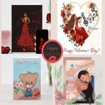 Valentine Cards and Gifts