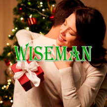 Wiseman_Name T-Shirt
