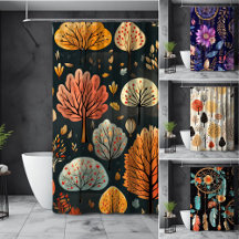 Abstract Pattern Theme Home Essentials