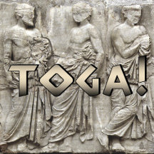 Toga! Toga! Toga!