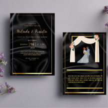 Wedding Invitation