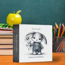 Back to School Binders