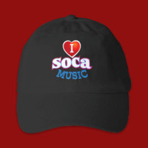 Trinidotcom | Trini Identity Cap Series