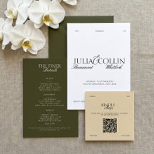 Modern Editorial Wedding Suite