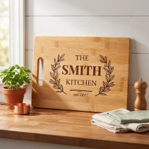Modern Farmhouse Home Decor & Kitchen Gifts