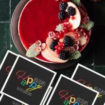 Christmas & Holiday Paper Napkins