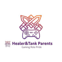 Healer & Tank Parents: Gaming Role Pride