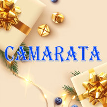 Camarata_Name T-Shirt