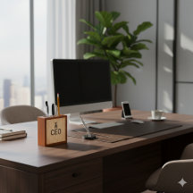 Stylish Desk Organizers for Home & Office