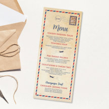 Postcard Wedding Collection Postal Theme