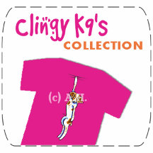 Clingy K9's Collection