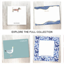 Personalized Post-It Notes