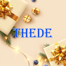 Thede_Name T-Shirt