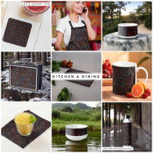 Elephant Drawing Pattern (Kids Theme)