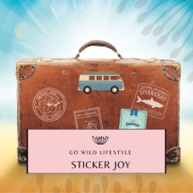 STICKERS | Sticker Joy