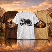 T-Shirts & Shirts