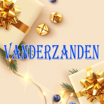 Vanderzanden_Name T-Shirt