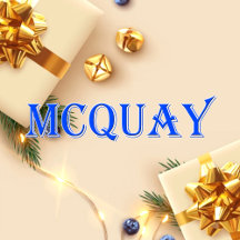 Mcquay_Name T-Shirt
