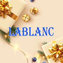 Lablanc_Name T-Shirt