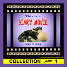 Pookie's Scary Movie Collection 1