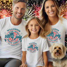 Independence Day Family Shirt