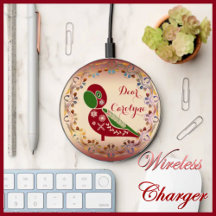 Unique Elegant Designs for Wireless Chargers