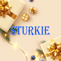 Sturkie_Name T-Shirt