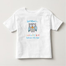 Foster Care & Adopt Shirts