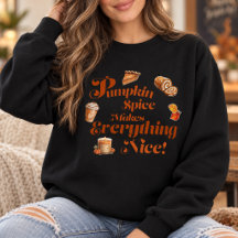 Pumpkin Spice Makes Everything Nice Collection