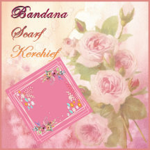 Vibrant Bandanas, Scarves & Kerchiefs