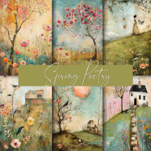 SPRING POETRY