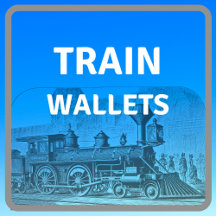Train Wallets