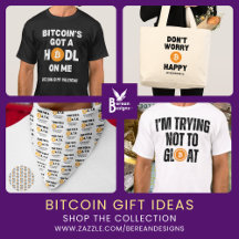 BITCOIN Gift Ideas for Crypto Investors who HODL