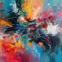 Unique Artistic Canvas Prints Collection